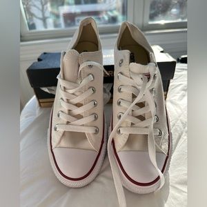 Brand new converse